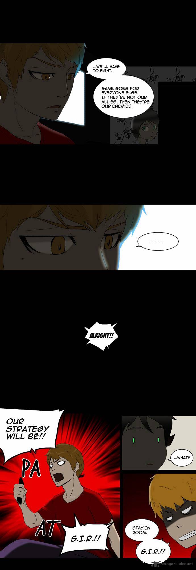 Tower of God, Chapter 91 image 08